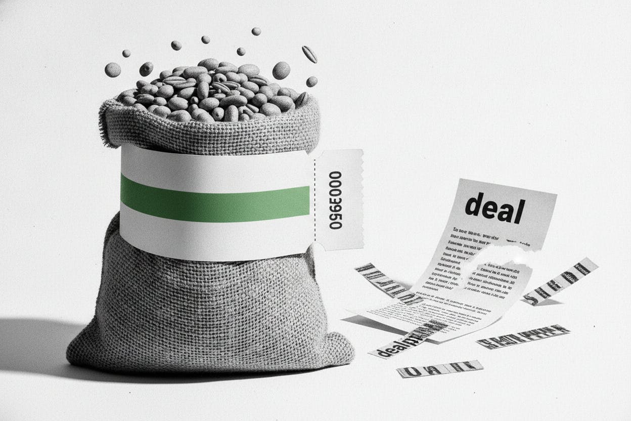 Olam's profit surge driven by one-off deals, not core business