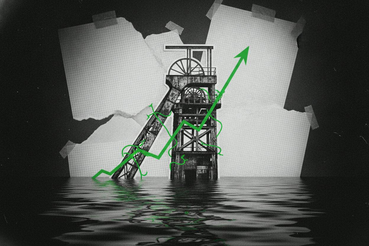 Old copper mines like Mt Lyell get a second look as supply gap looms