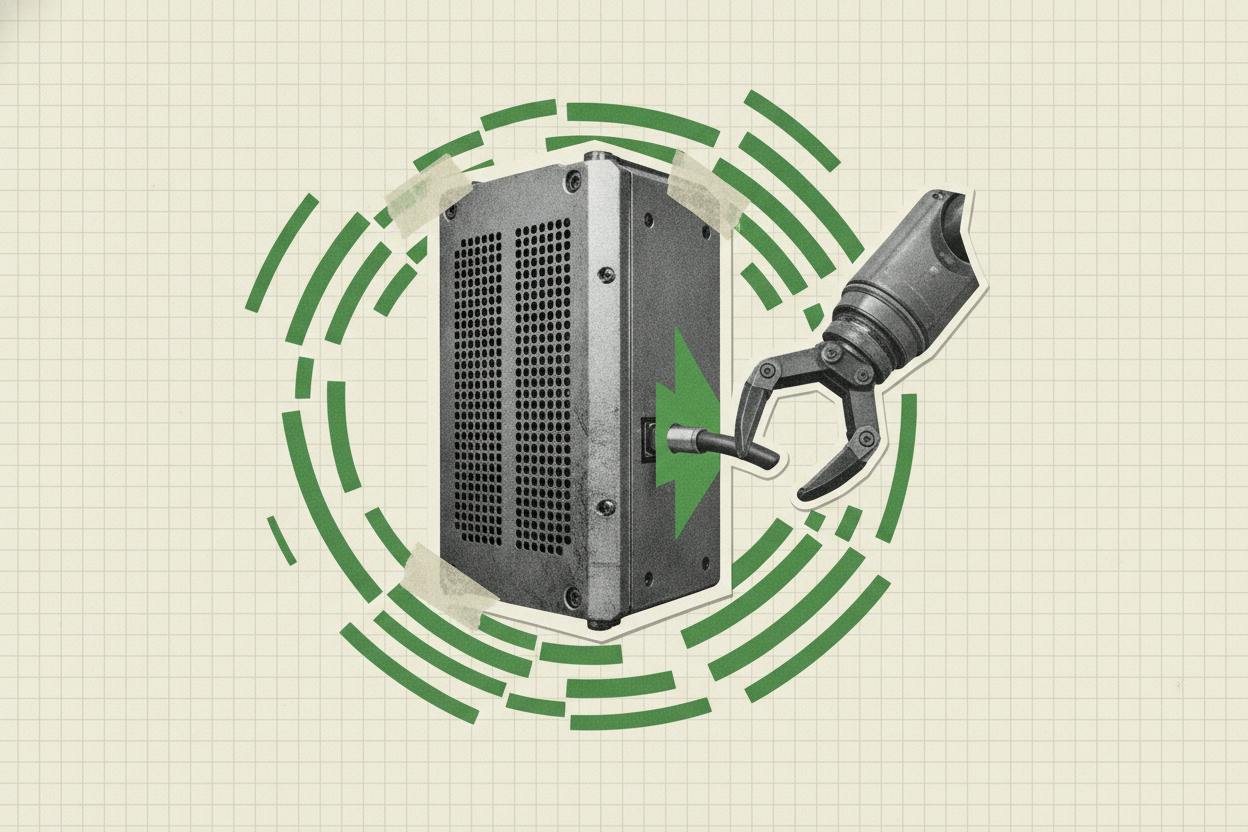 Omron's $675M OnLogic deal bets on factory-edge AI