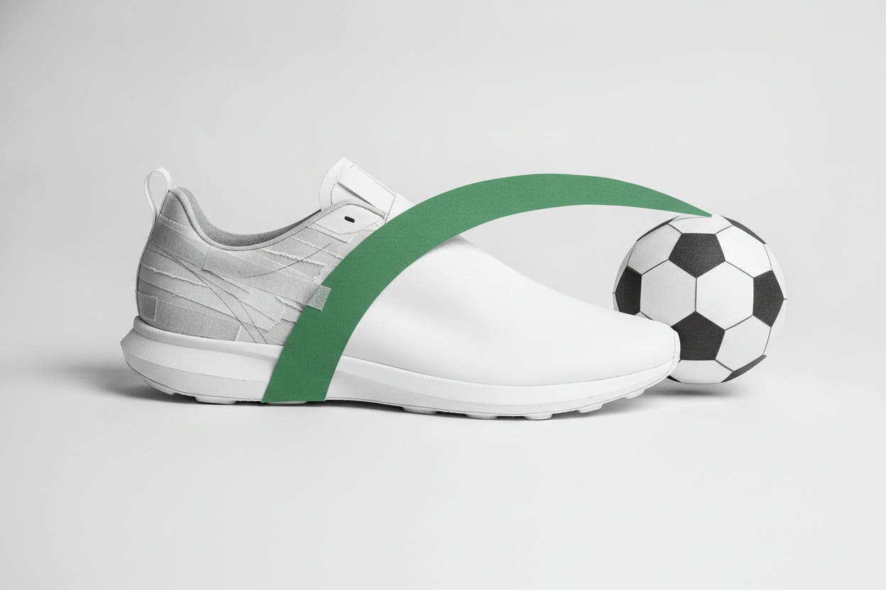 On Holding Eyes Soccer Expansion, LightSpray Tech Could Cut Inventory Risk