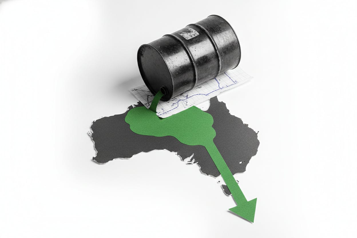 OPEC Output Hike and Easing Shipping Risks Set Up Mixed Open for Australian Shares