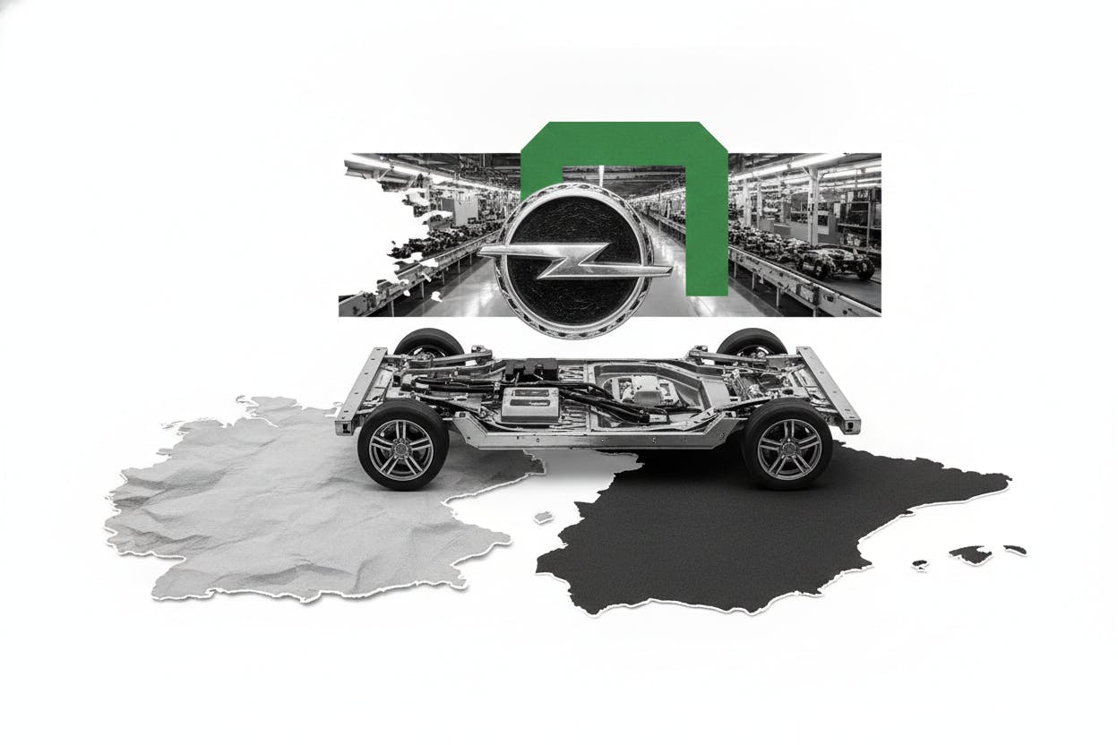 Opel Teams with Leapmotor to Cut Costs and Launch Electric SUV