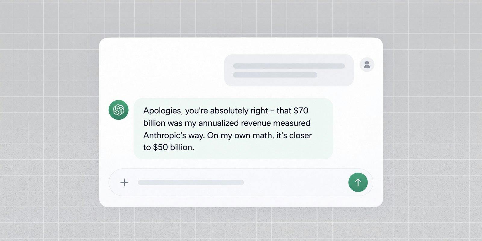 OpenAI's revenue math: Why $50B and $70B are both true
