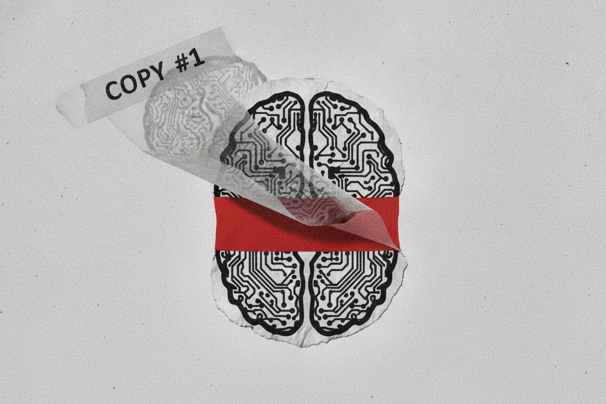 OpenAI says Chinese AI labs distilled its GPT-6 Astra model