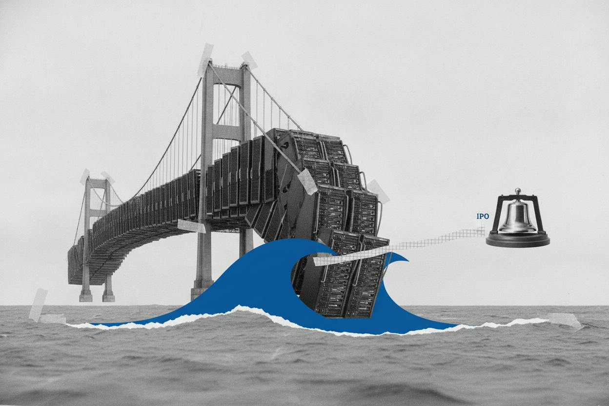 OpenAI seeks $30B bridge round at $1.25T valuation ahead of possible IPO