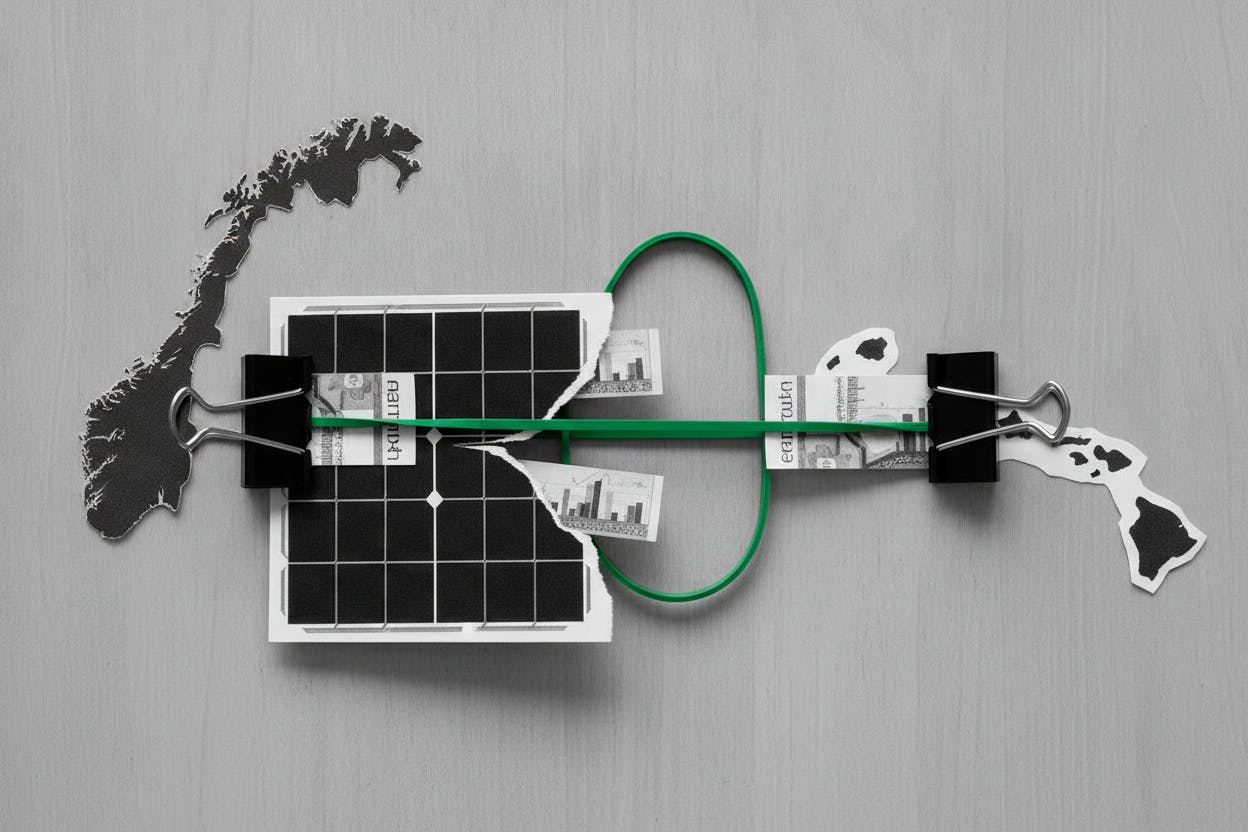 Otovo signs $4.6M deals to buy solar firms in Hawaii and Norway