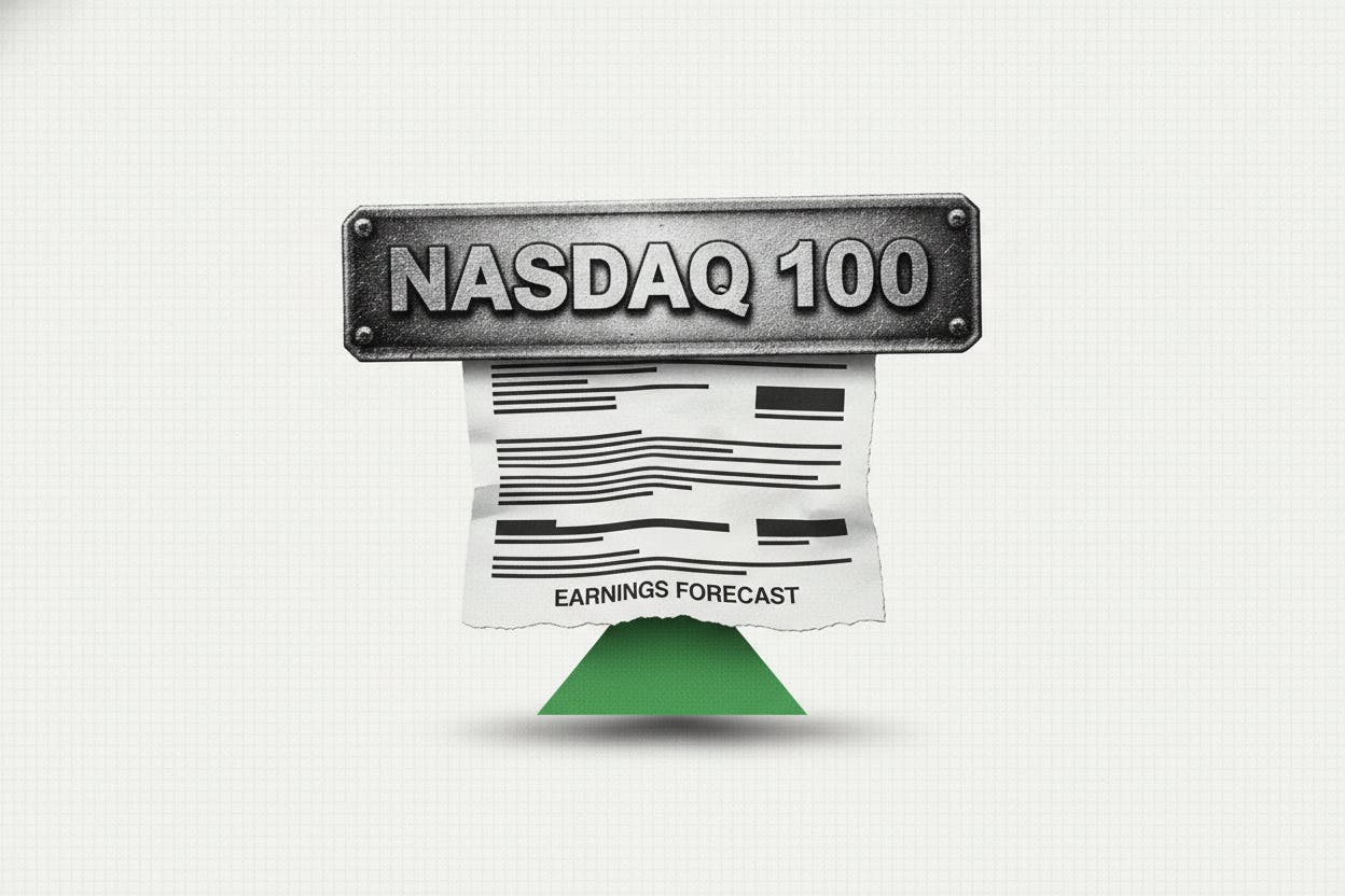 Palantir and On Semi Surge on AI Forecasts, Lifting Nasdaq Futures
