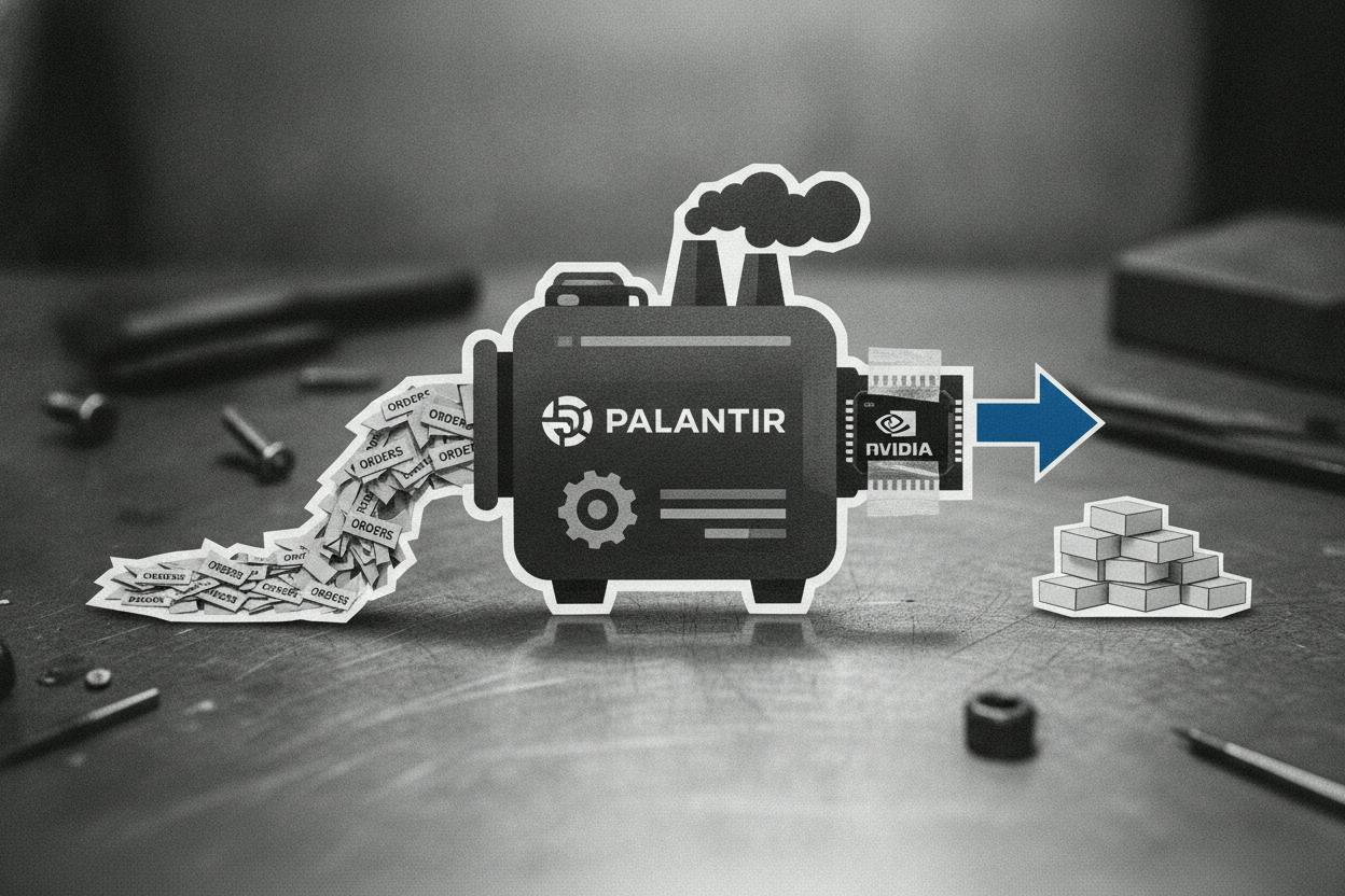 Palantir's AI demand may outpace its rollout capacity, UBS says