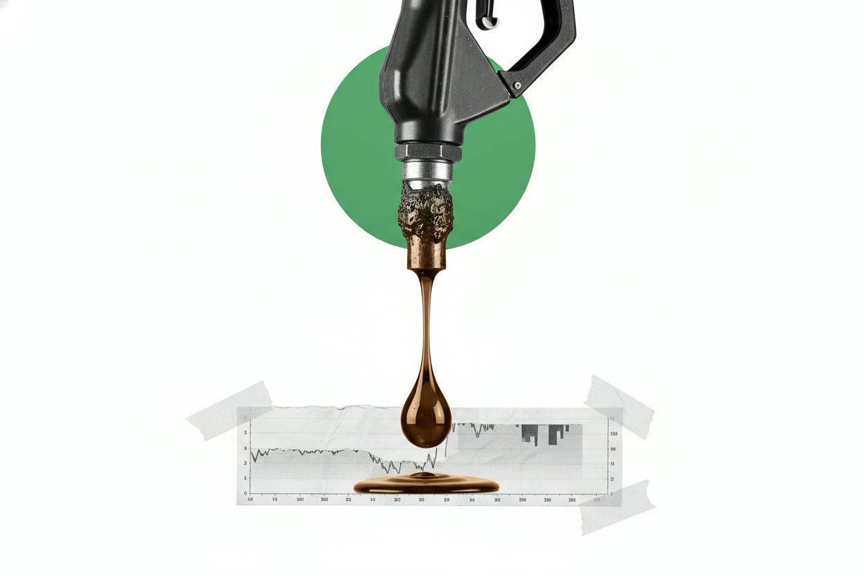 Palm oil edges up as firmer crude outweighs weaker soyoil
