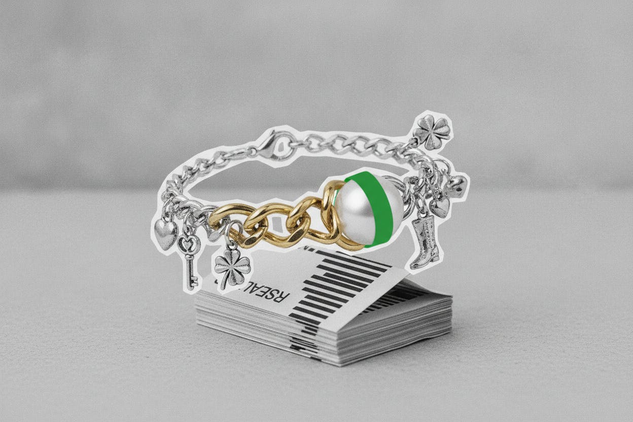 Pandora lifts 2026 outlook as new gold and pearl designs sell