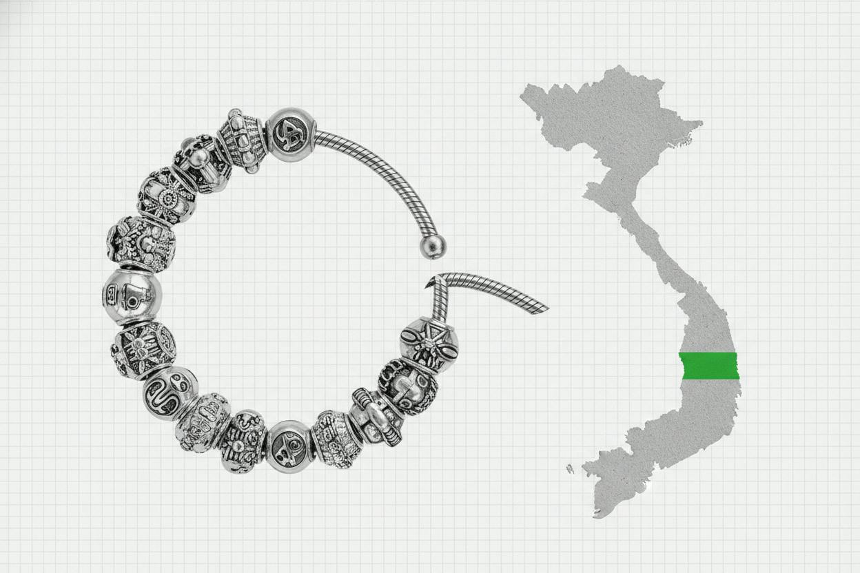 Pandora opens $150M Vietnam factory to boost capacity and cut risk