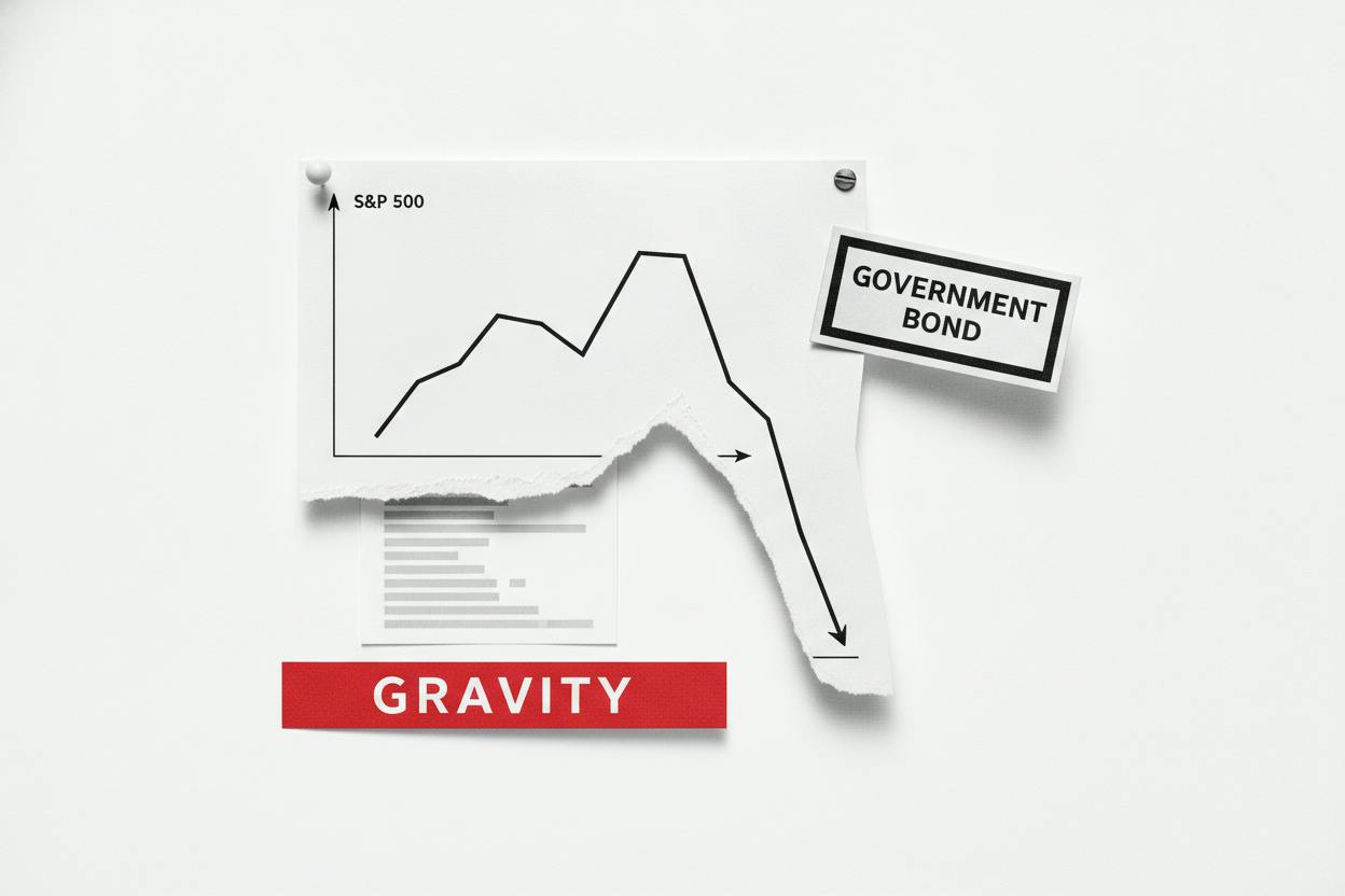 Panmure Liberum sees S&P 500 falling to 5,000 by 2027