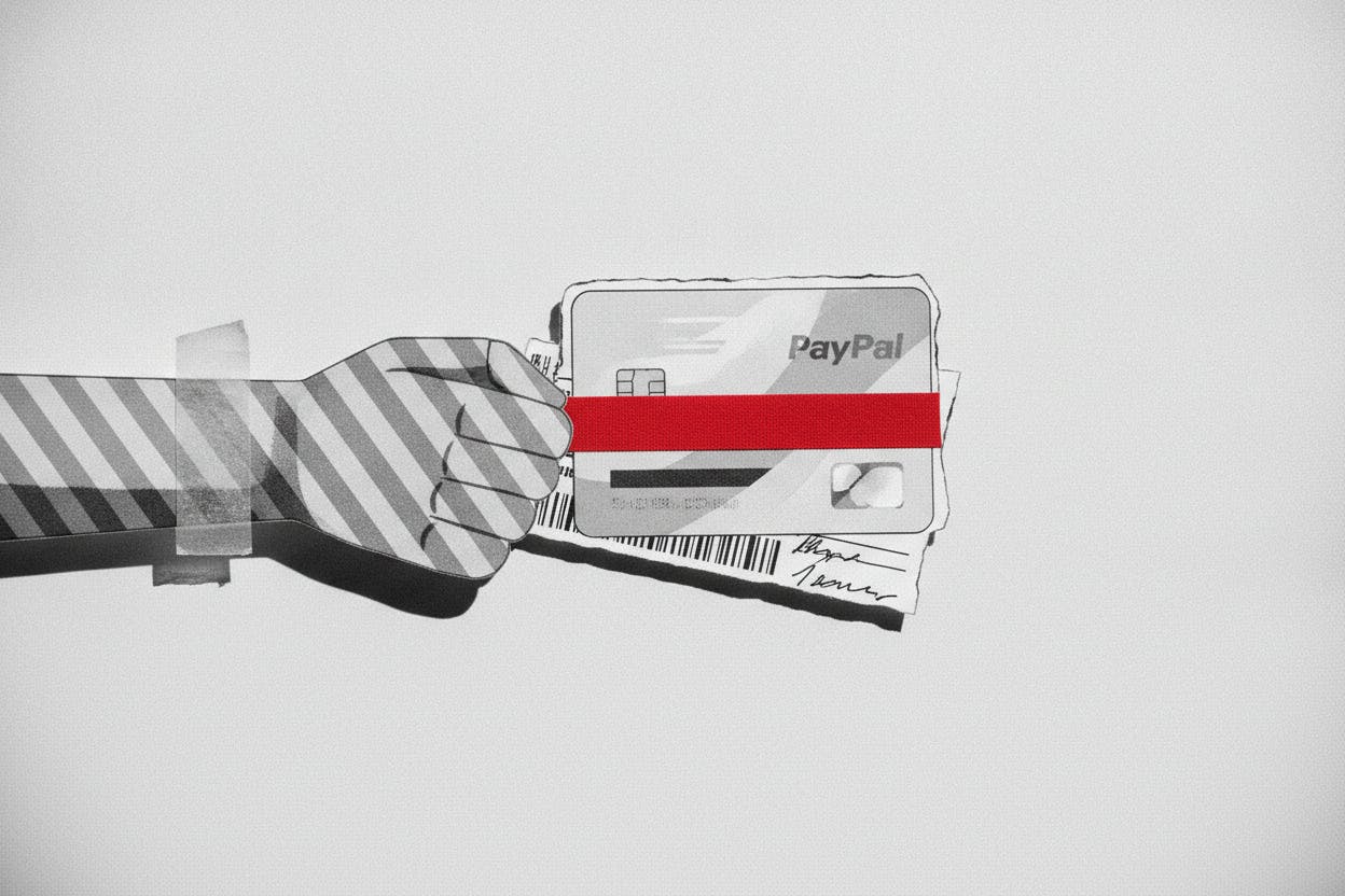 PayPal Board Skeptical of $53 Billion Stripe-Advent Takeover Bid, Seeks Higher Price