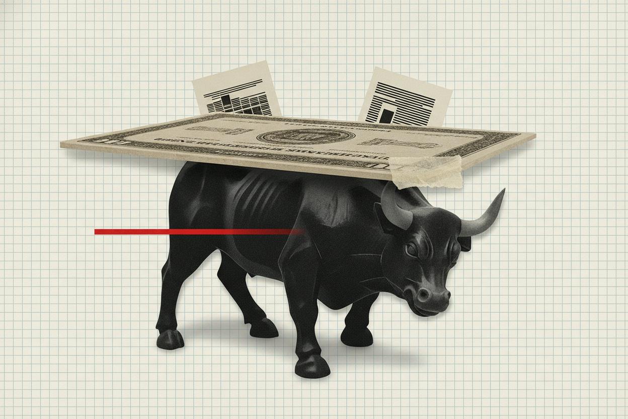 Payrolls and PCE inflation data set to test Wall Street's fragile rally