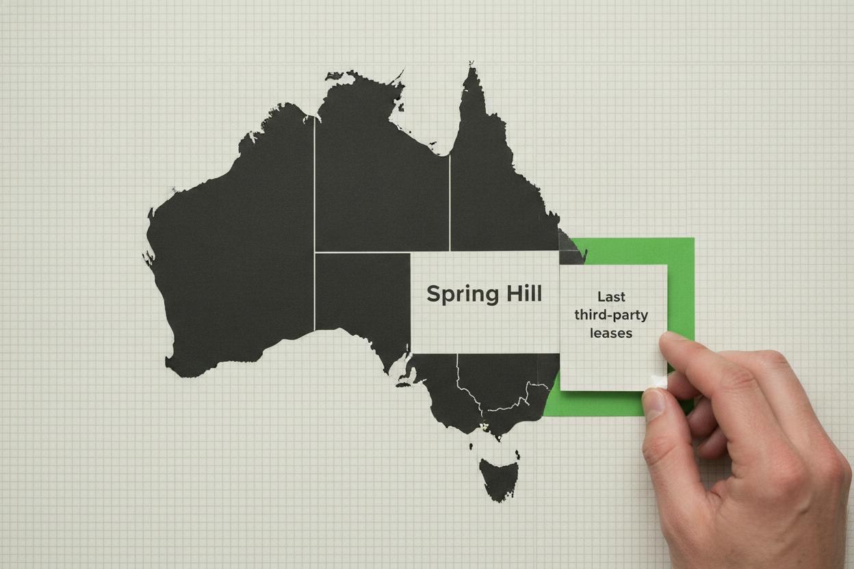 PC Gold moves to fully own Spring Hill gold project in Australia