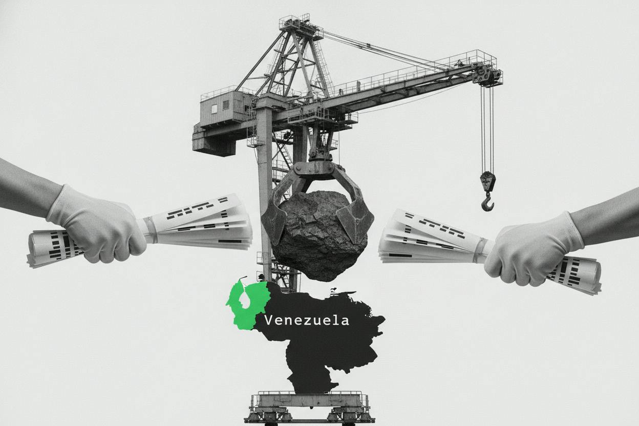 Peabody and Glencore eye Venezuela's Zulia coal assets in talks