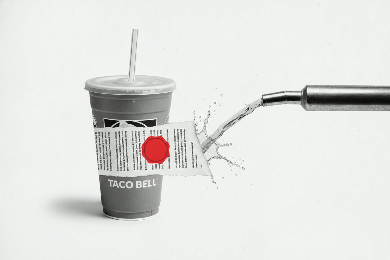 PepsiCo Extends Taco Bell Soda Deal to 2036 as KFC Shifts to Coke