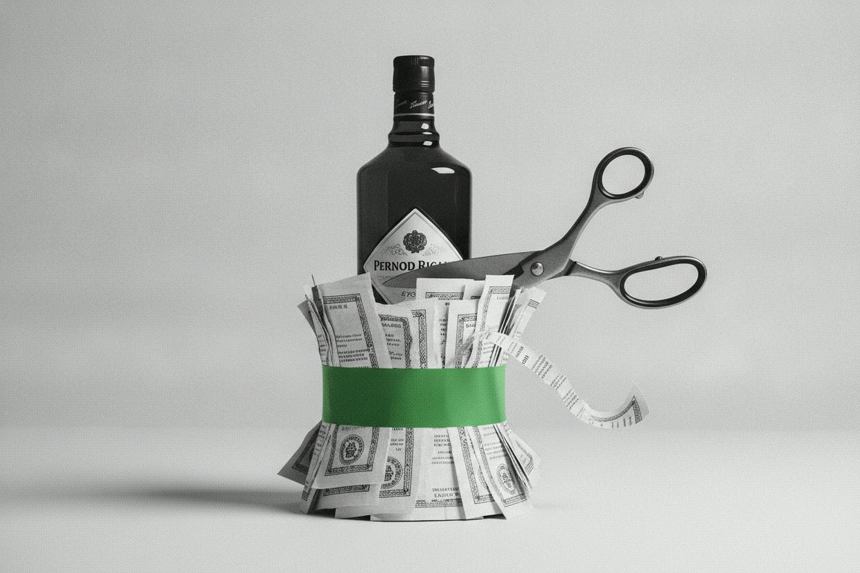 Pernod Ricard launches tender offer to reshape euro debt maturities