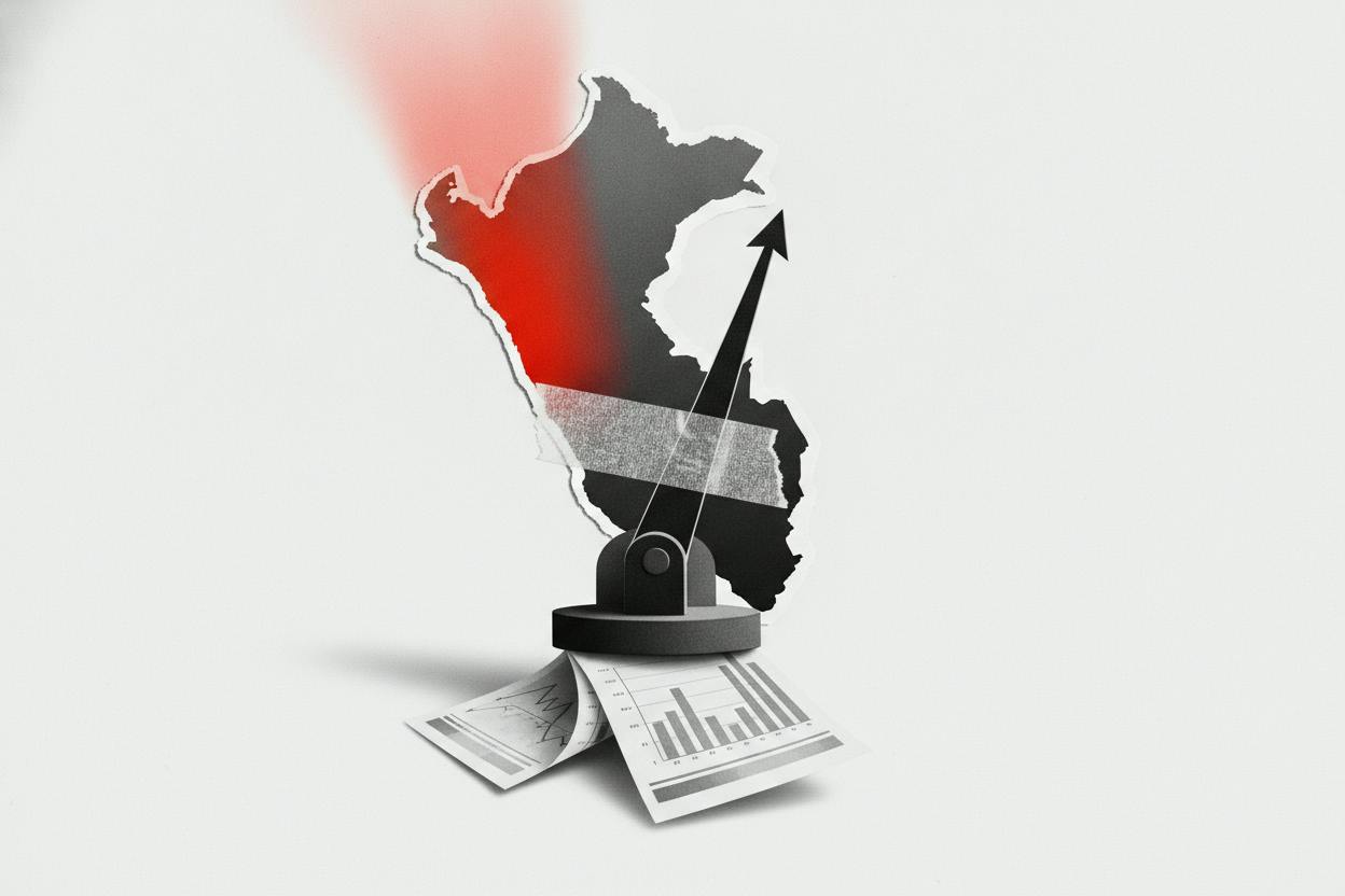 Peru Holds Rates at 4.25% Despite Inflation Ticking Up to 4.5%