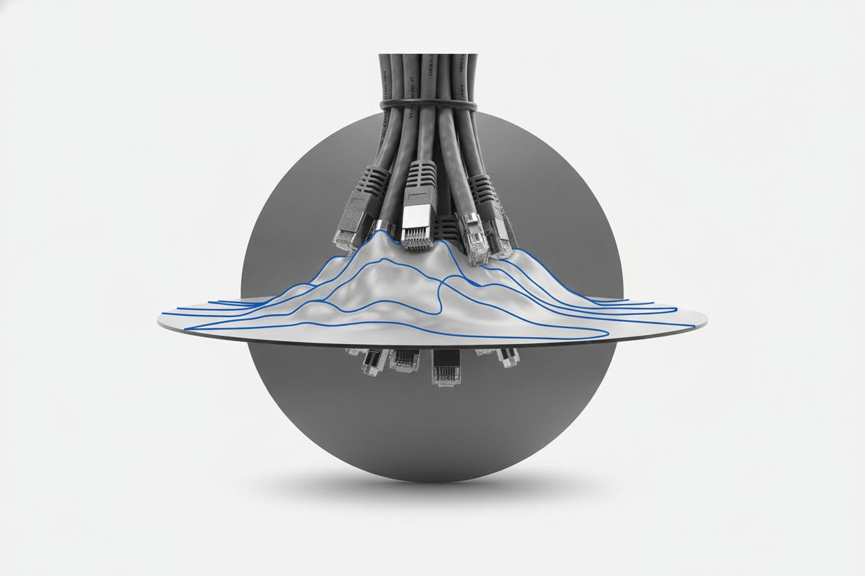 Physics-first AI startup targets 5 trillion data points per prompt