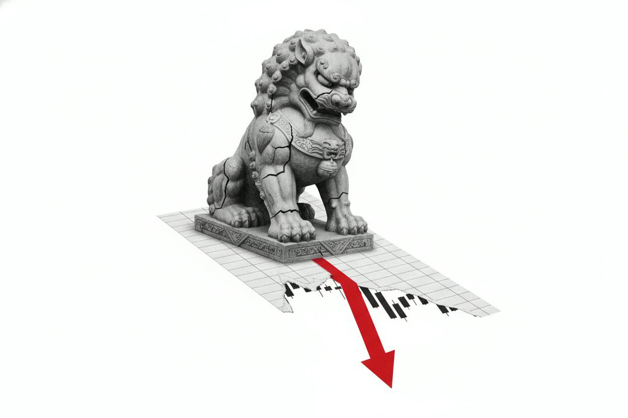 Ping An's net profit drops 27% as investment income sinks