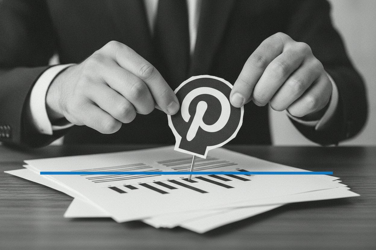 Pinterest names Amazon Ads veteran James Dibbo as next CFO