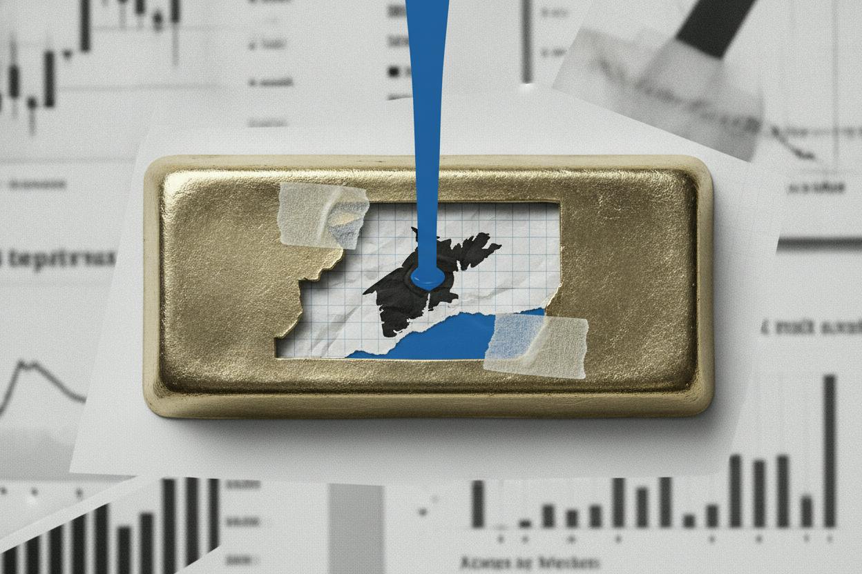 Pirate Gold Lines Up CA$15 Million Flow-Through Raise for Newfoundland Drilling