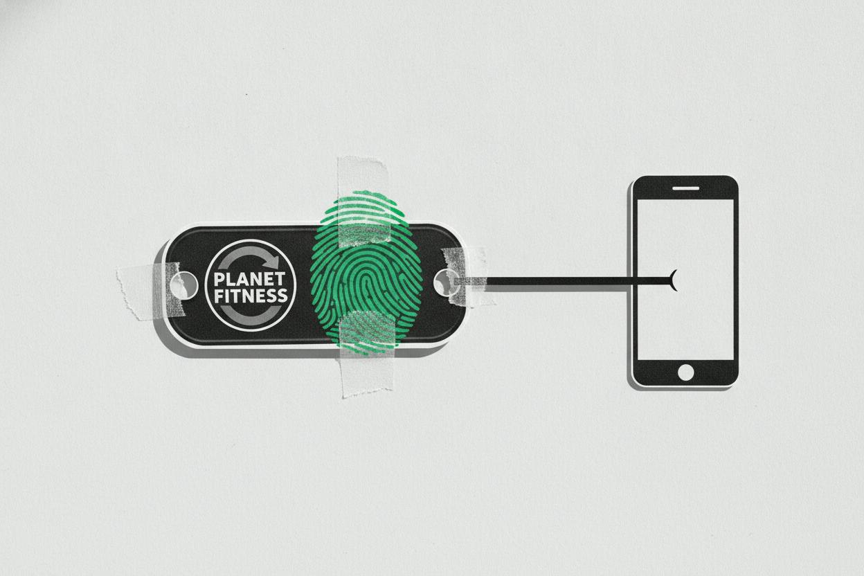 Planet Fitness faces new AI threat to gym membership cancellations