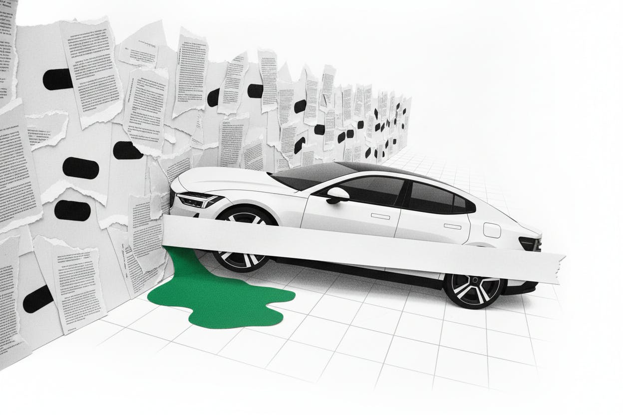 Polestar cuts delivery outlook after US blocks 2027 models