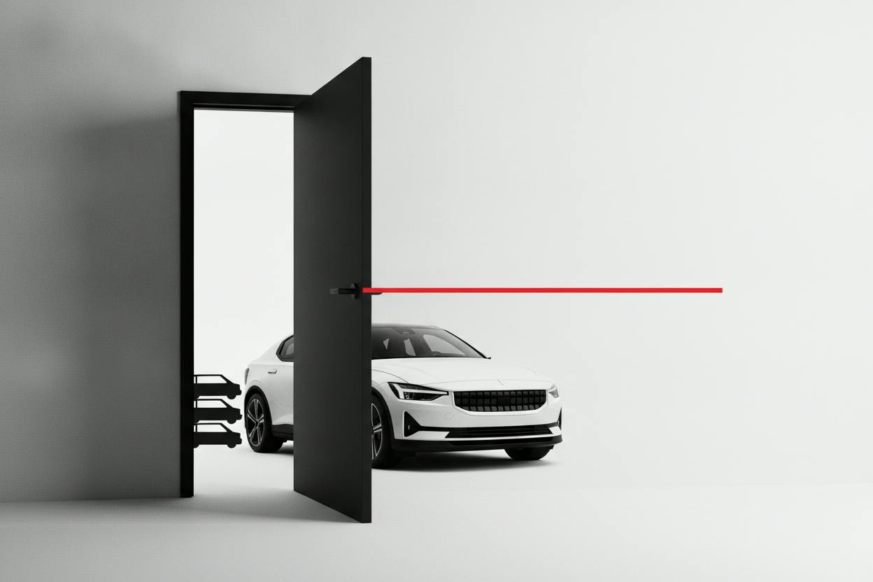 Polestar's US future dims as sales hold steady