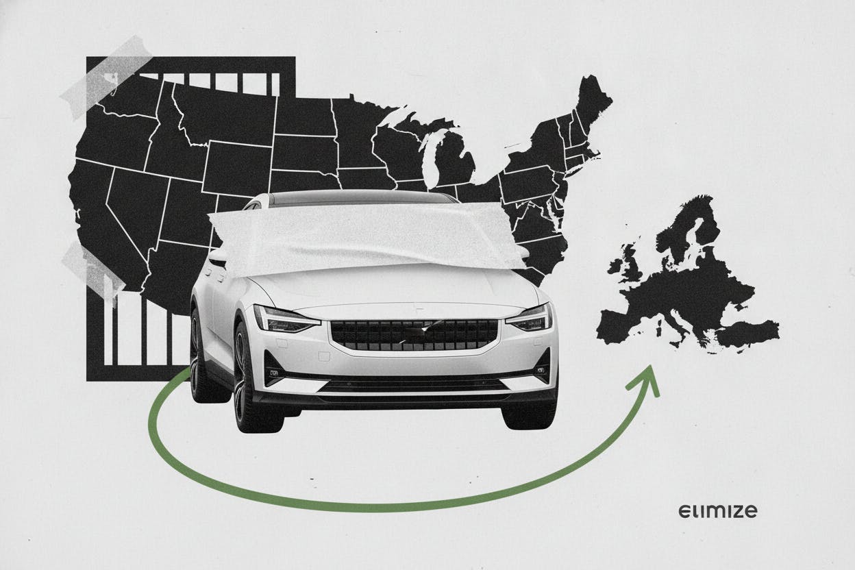Polestar says US Commerce Department is blocking its car sales from 2027