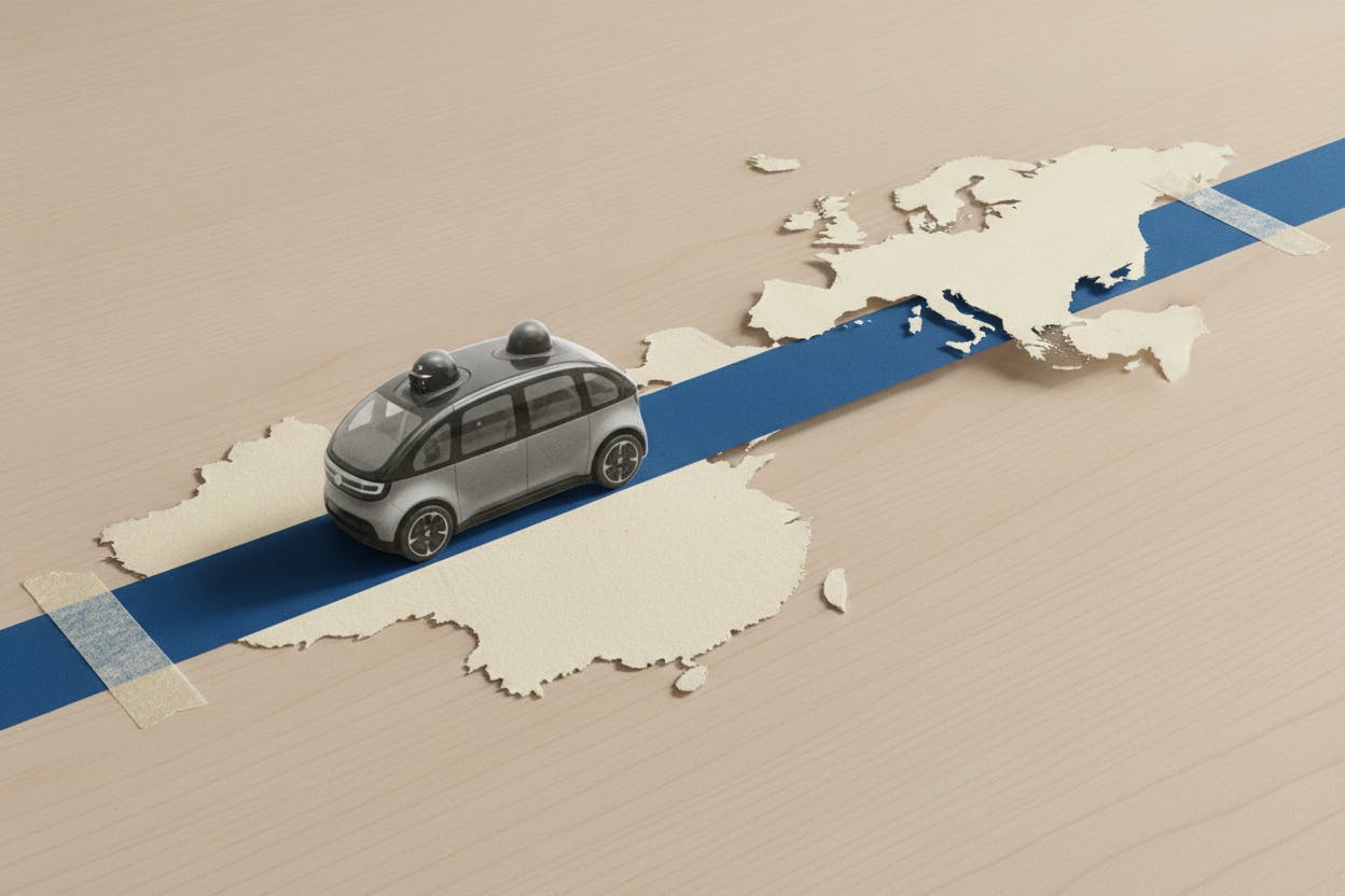 Pony.ai targets 4,000 overseas robotaxis as revenue jumps 68.8%