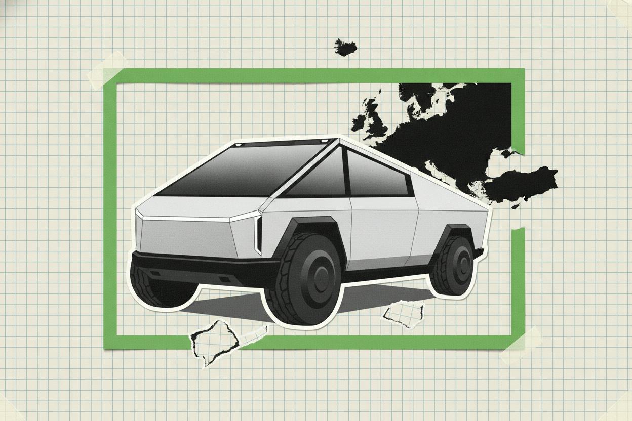 Pony.ai to test Level 4 robotrucks in Europe, eyes Middle East launch