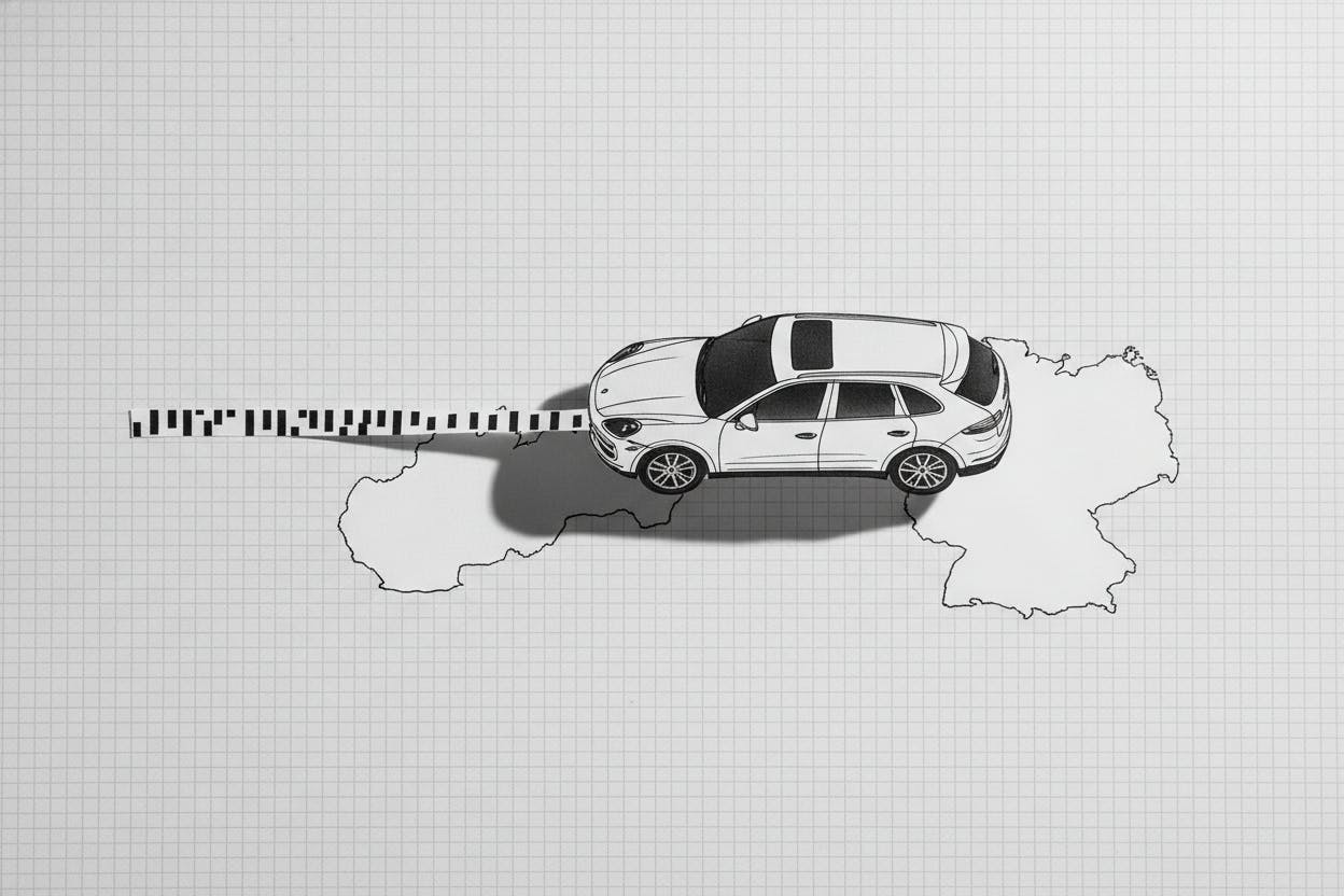 Porsche Weighs Moving Cayenne Production to Germany, Tied to Worker Pay Cuts