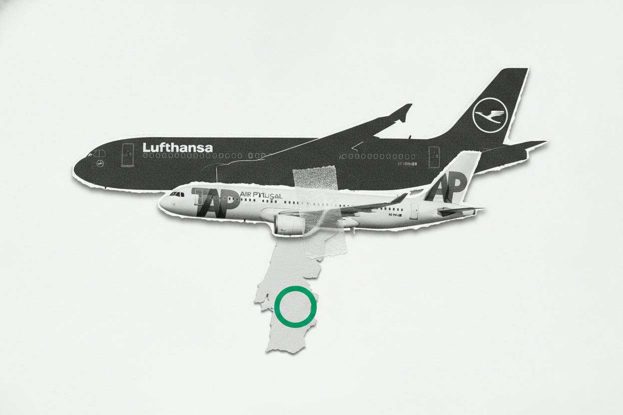 Portugal picks Lufthansa to buy 44.9% stake in TAP Air Portugal