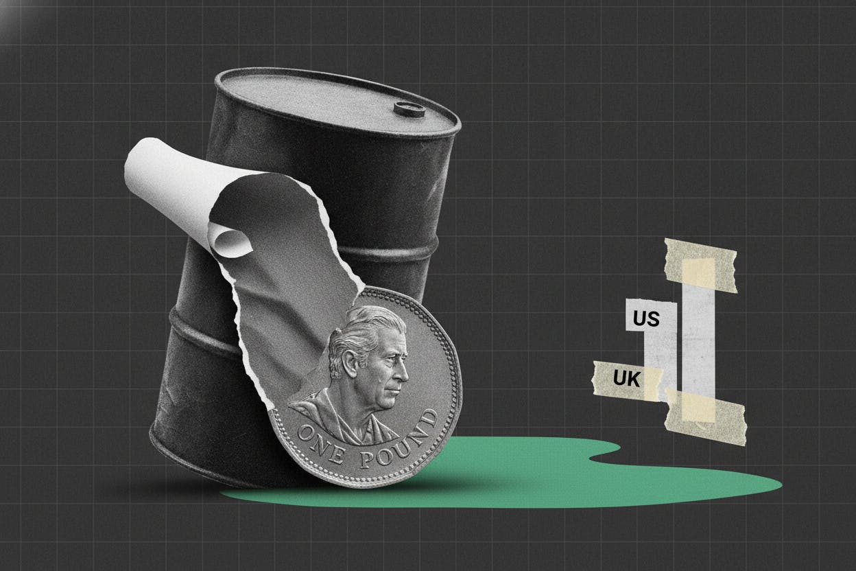 Pound Dips as Oil Surge and Fed Rate Hike Bets Strengthen Dollar