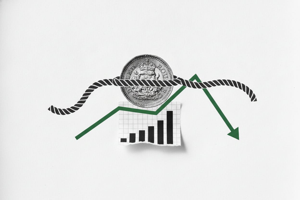Pound firms as UK growth beats forecasts and FX calm returns