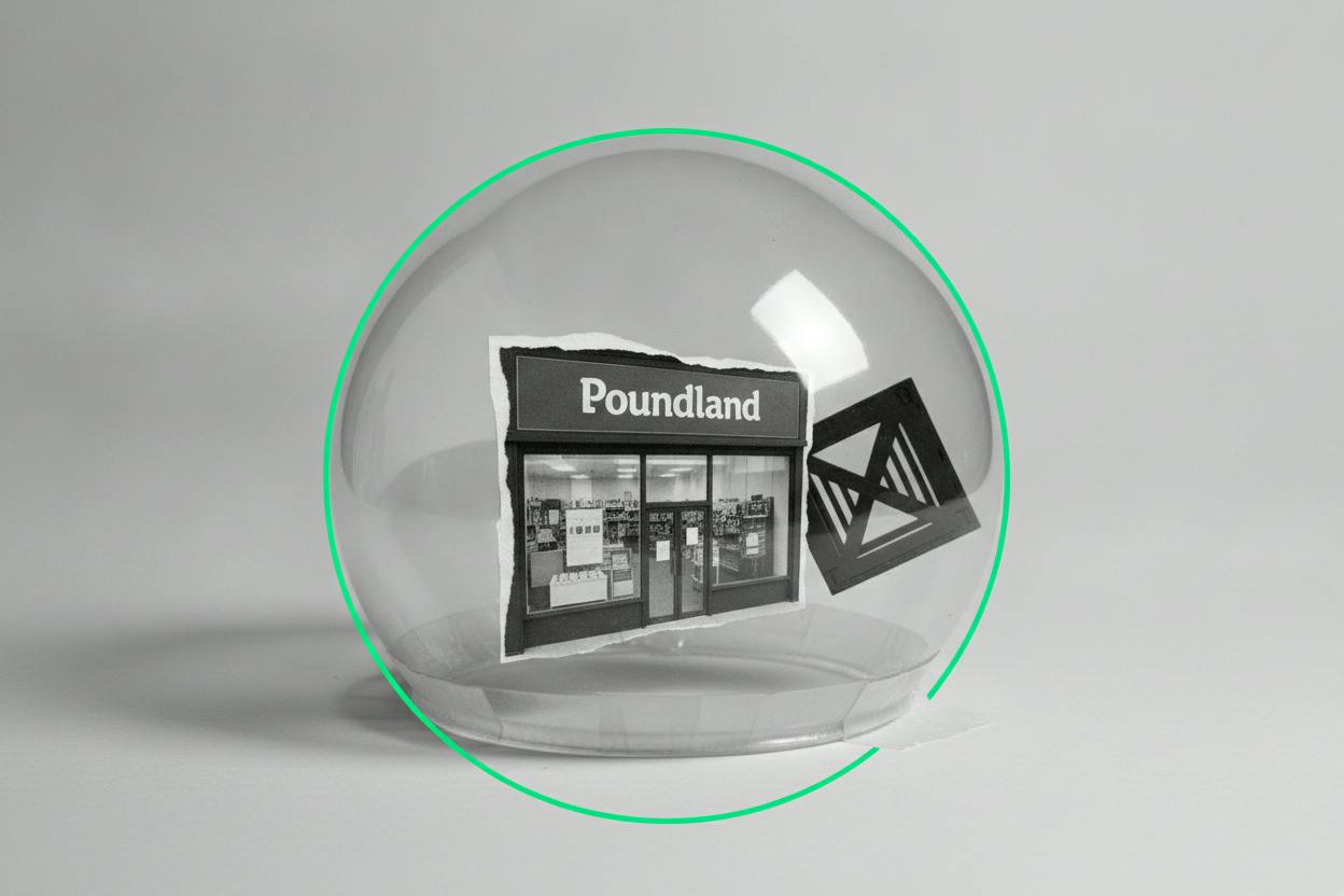 Poundland files for creditor protection as it hunts a rescue deal