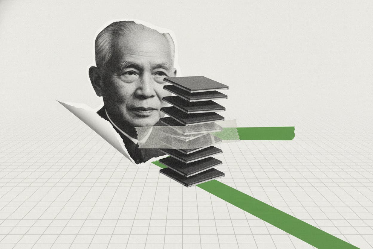 Powerchip reassures investors Micron HBM deal on track after founder's death