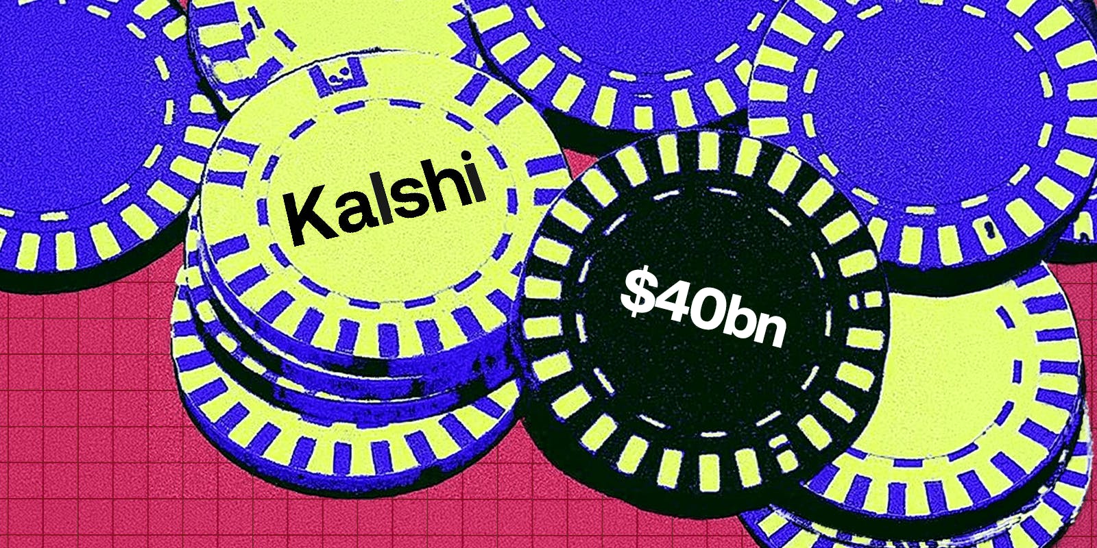 Prediction Market Kalshi Seeks $40 Billion Valuation in New Fundraising Round