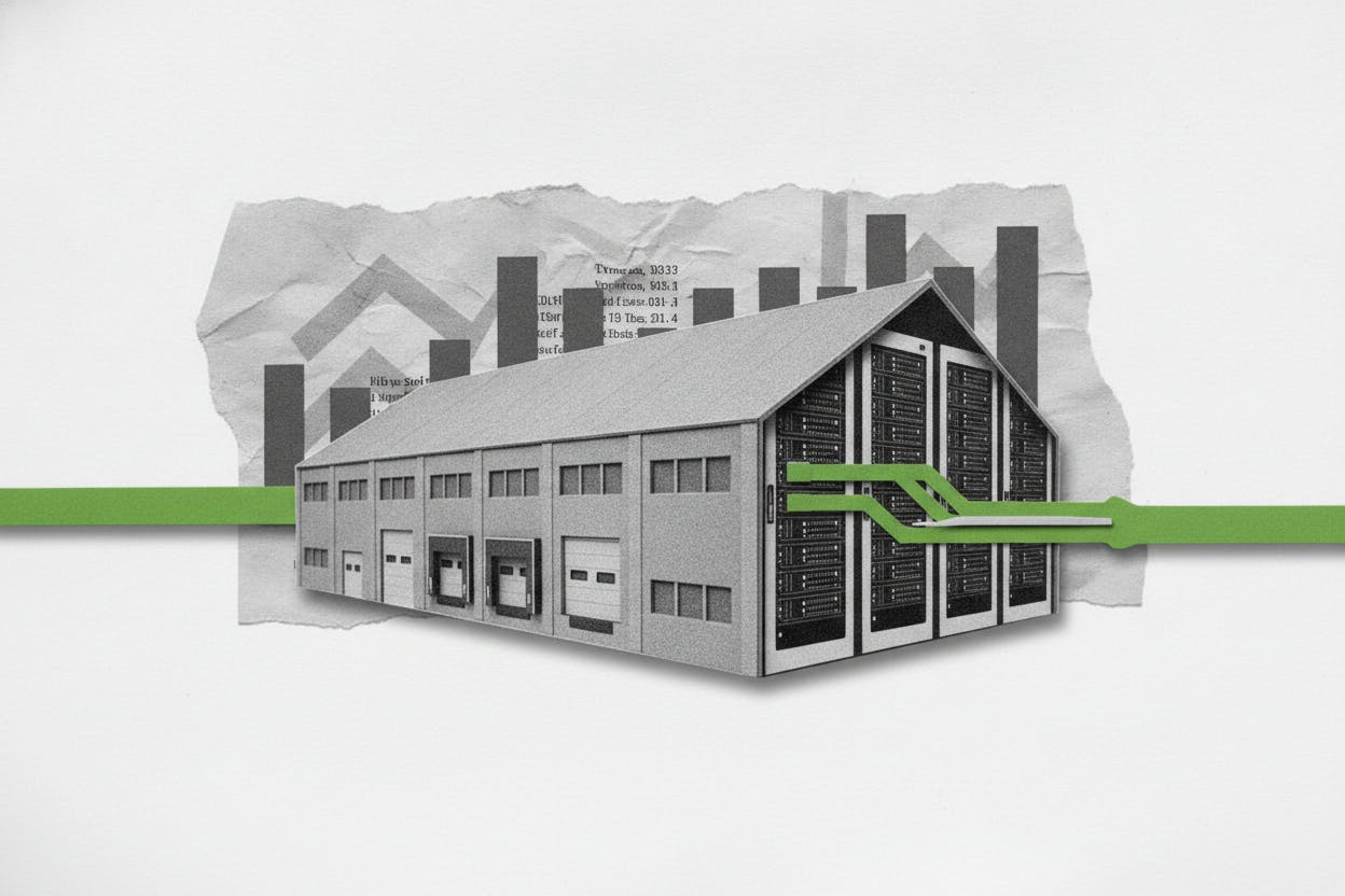 Prologis Boosts Profit Forecast on Record Warehouse Leasing and AI-Driven Data Center Demand