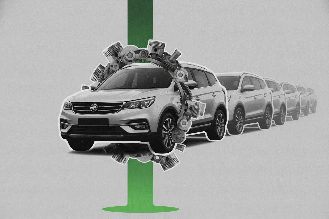 Proton's Best First Half in 15 Years Driven by Surging EV Sales