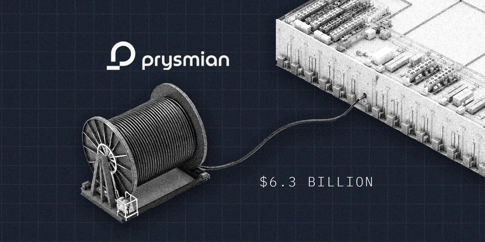 Prysmian Lands $6.3 Billion Cable Deal with Molex as AI Data Center Boom Accelerates