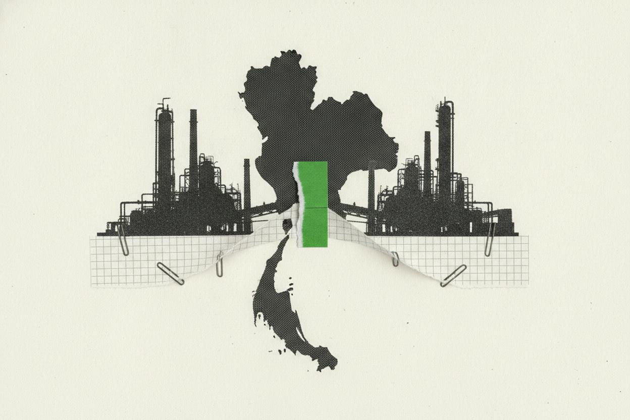 PTTGC and SCGC plan Thai plastics mega-merger