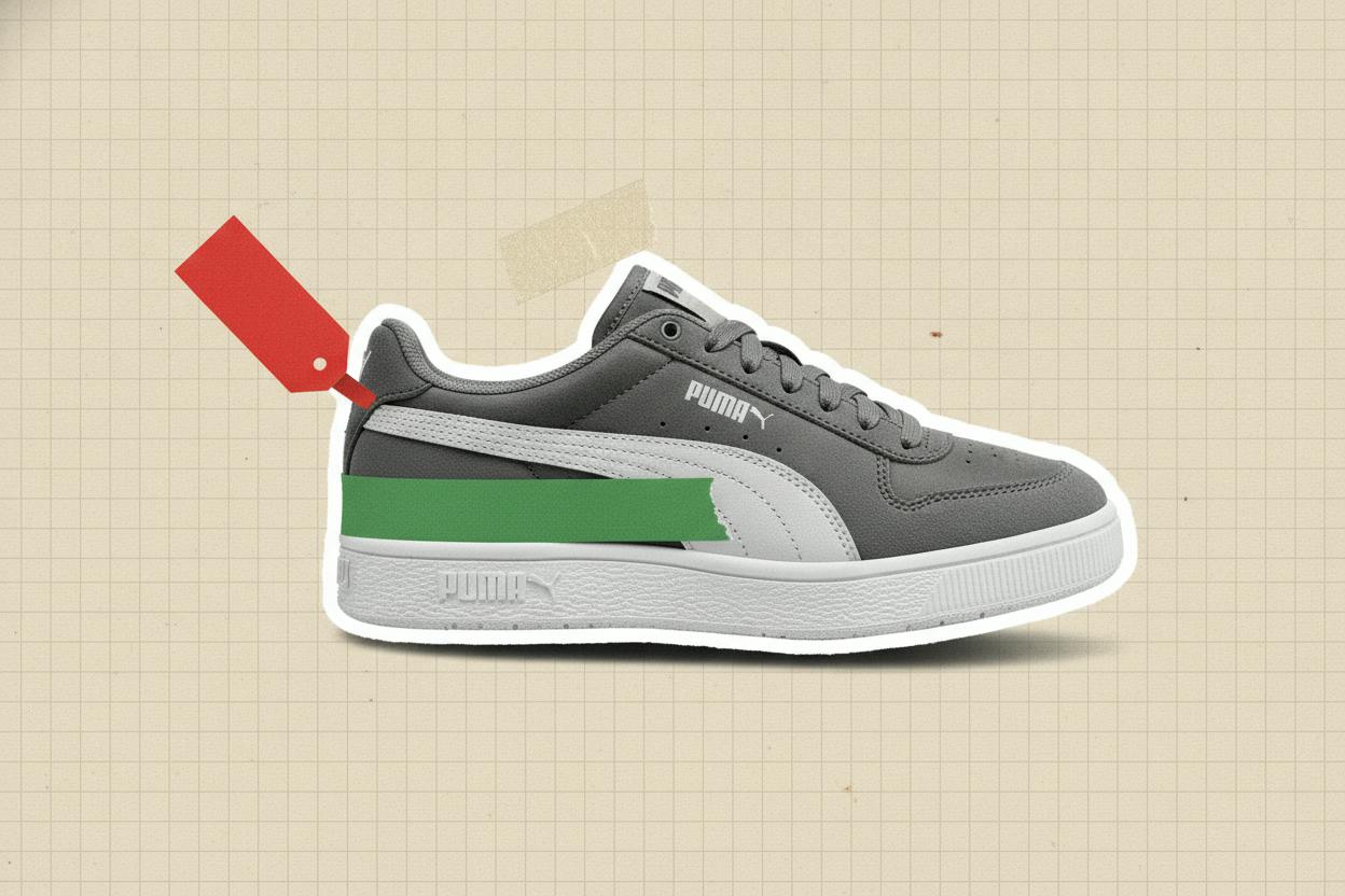 Puma narrows 2026 loss forecast as Q3 sales beat expectations