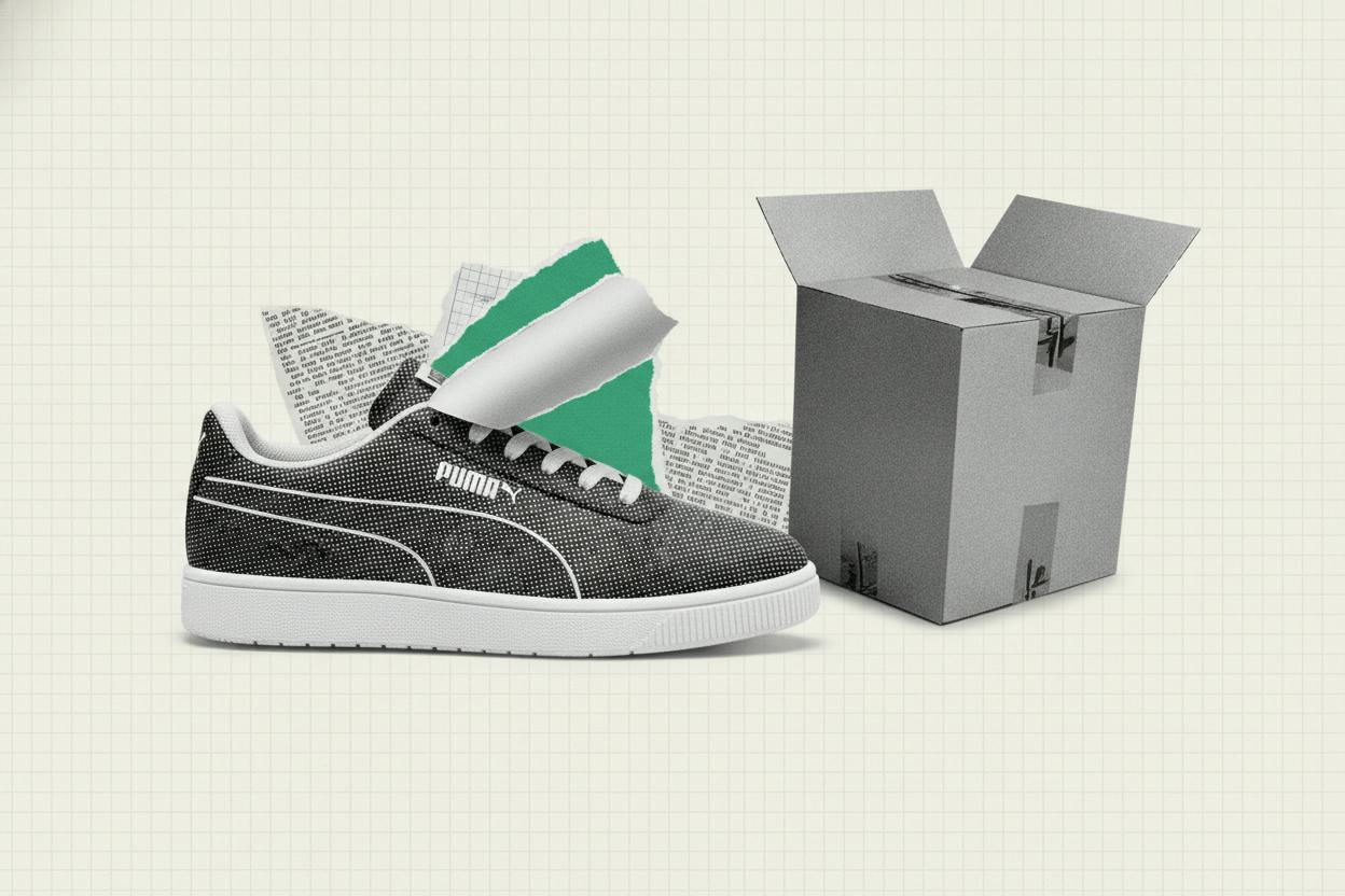 PUMA's Q3 sales slide 6.3% but margins and inventory improve