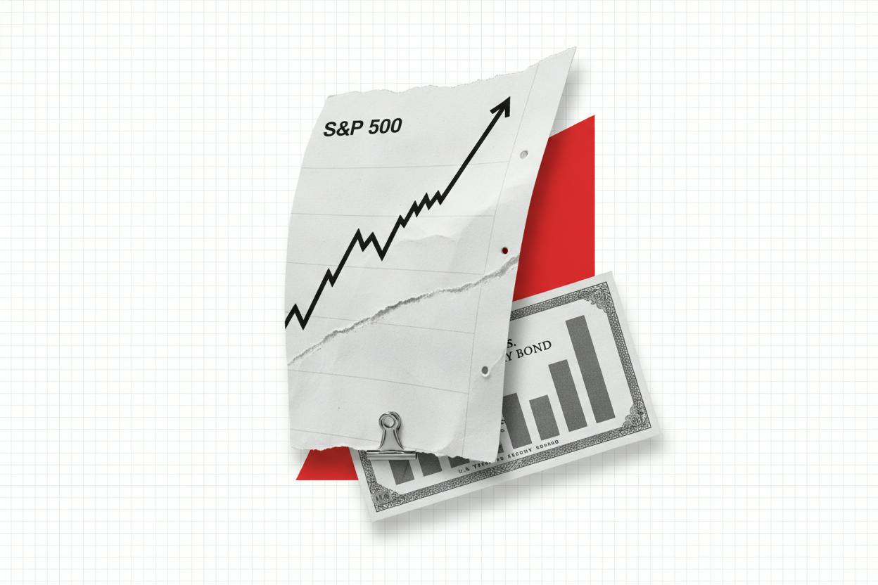 Q4 tailwind meets higher yields and AI spending bets