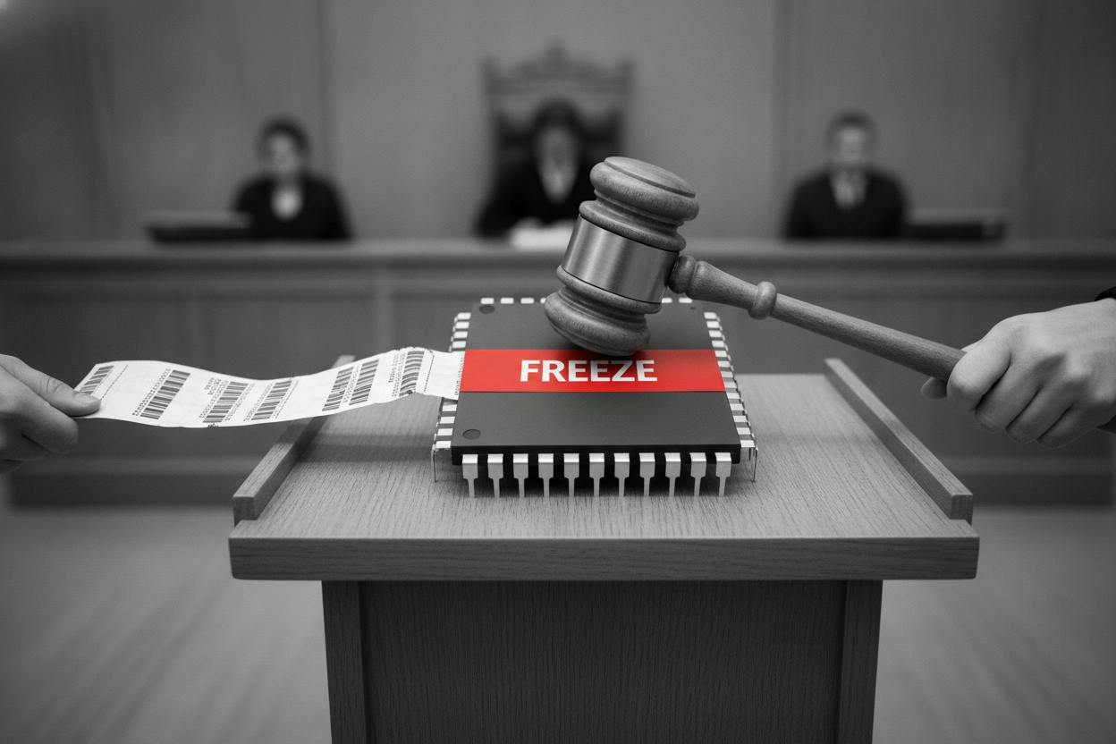Qualcomm and Arm head back to court over royalty payments