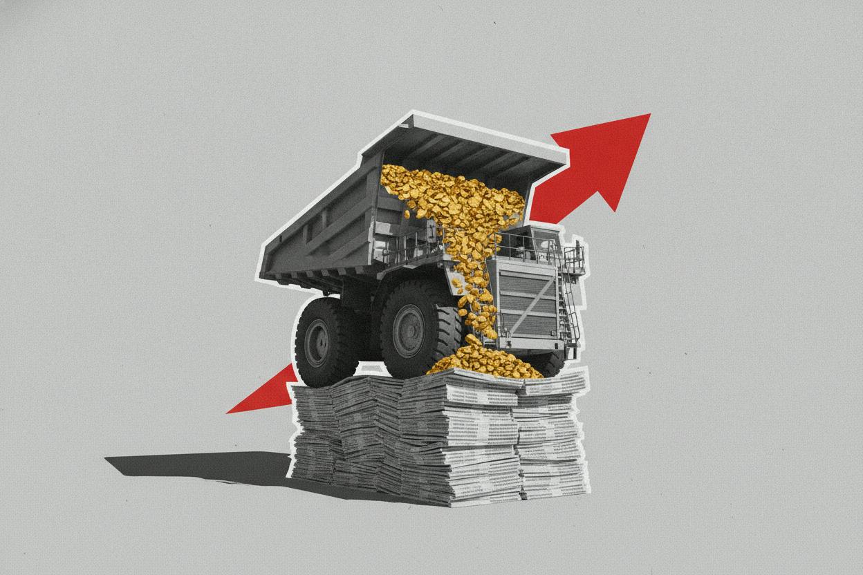 Ramelius boosts gold output target to 610,000 oz by 2030