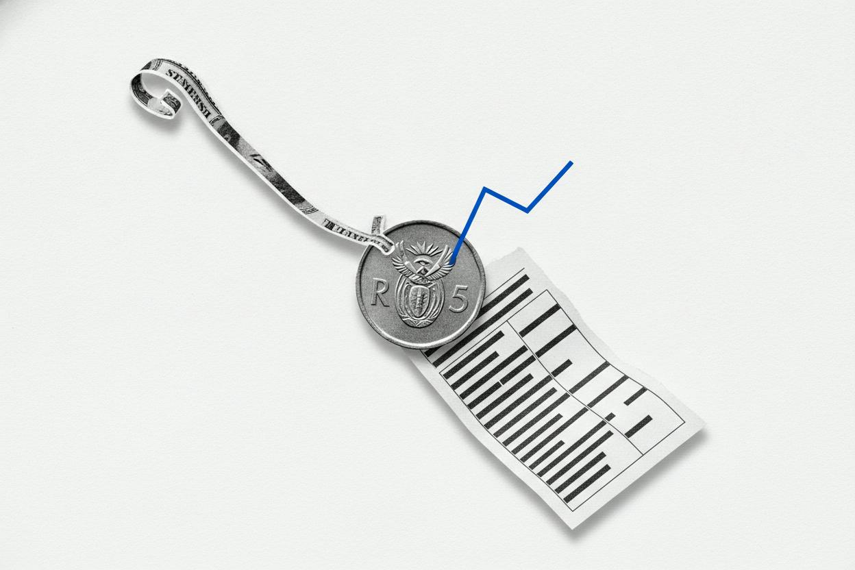 Rand firms ahead of budget, inflation data and US PCE print